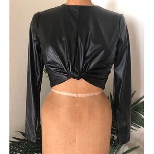 Nasty Gal Roxy Crop Top